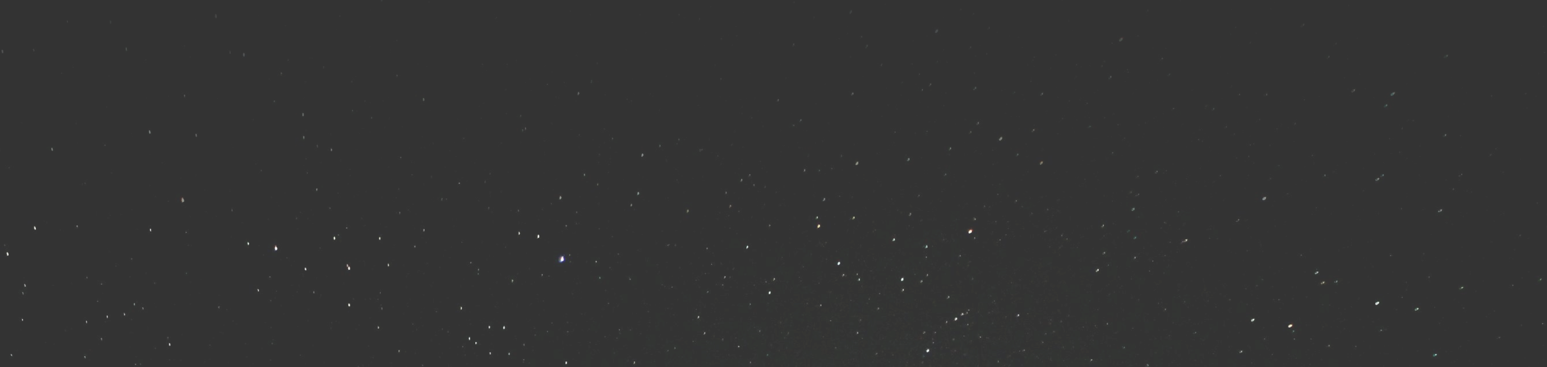 Stars decorative banner